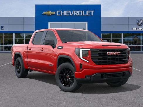 New 2026 GMC Sierra 1500 Elevation image 31