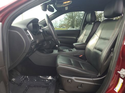 Used 2018 Dodge Durango GT w/ Blacktop Package image 13