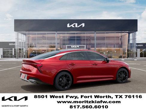 New 2026 Kia K5 GT-Line FWD image 6