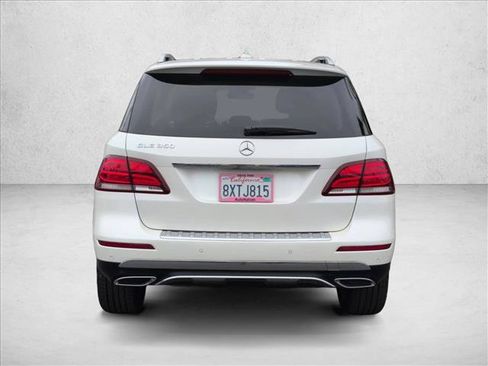Used 2017 Mercedes-Benz GLE 350 image 7