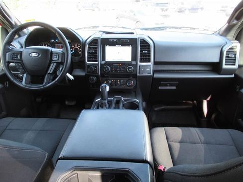 Used 2016 Ford F150 XLT w/ Equipment Group 302A Luxury image 13