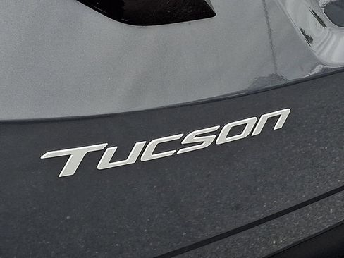Certified 2025 Hyundai Tucson SEL AWD/4WD image 30