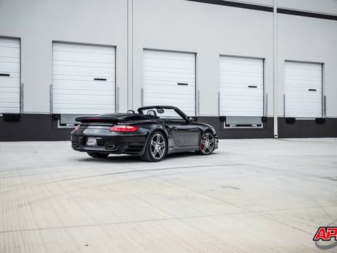 Used 2008 Porsche 911 Turbo image 56