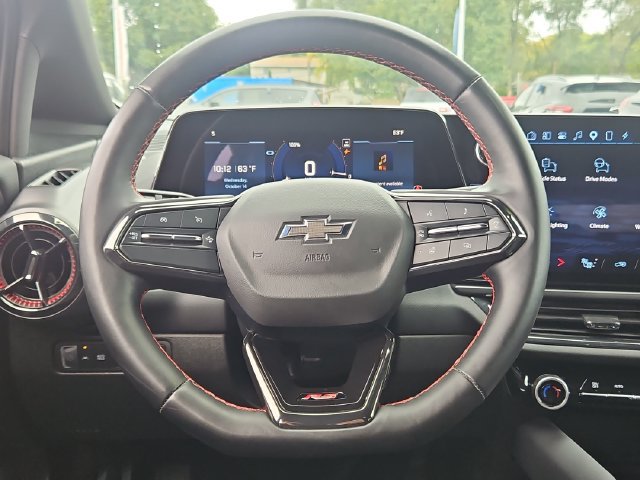 Used 2024 Chevrolet Equinox EV RS w/ LPO, Trailering Package FWD image 15