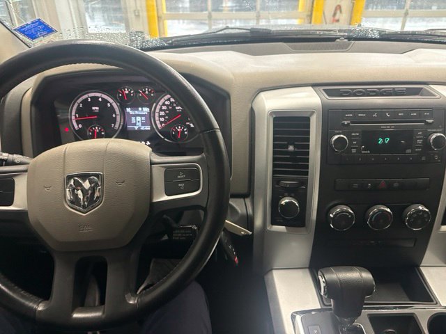 Used 2010 Dodge Ram 1500 Truck SLT w/ Big Horn Regional Pkg AWD/4WD image 8