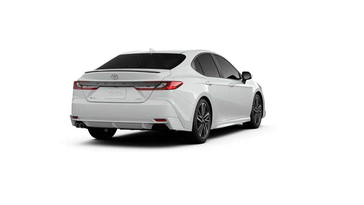 New 2026 Toyota Camry XSE FWD image 38