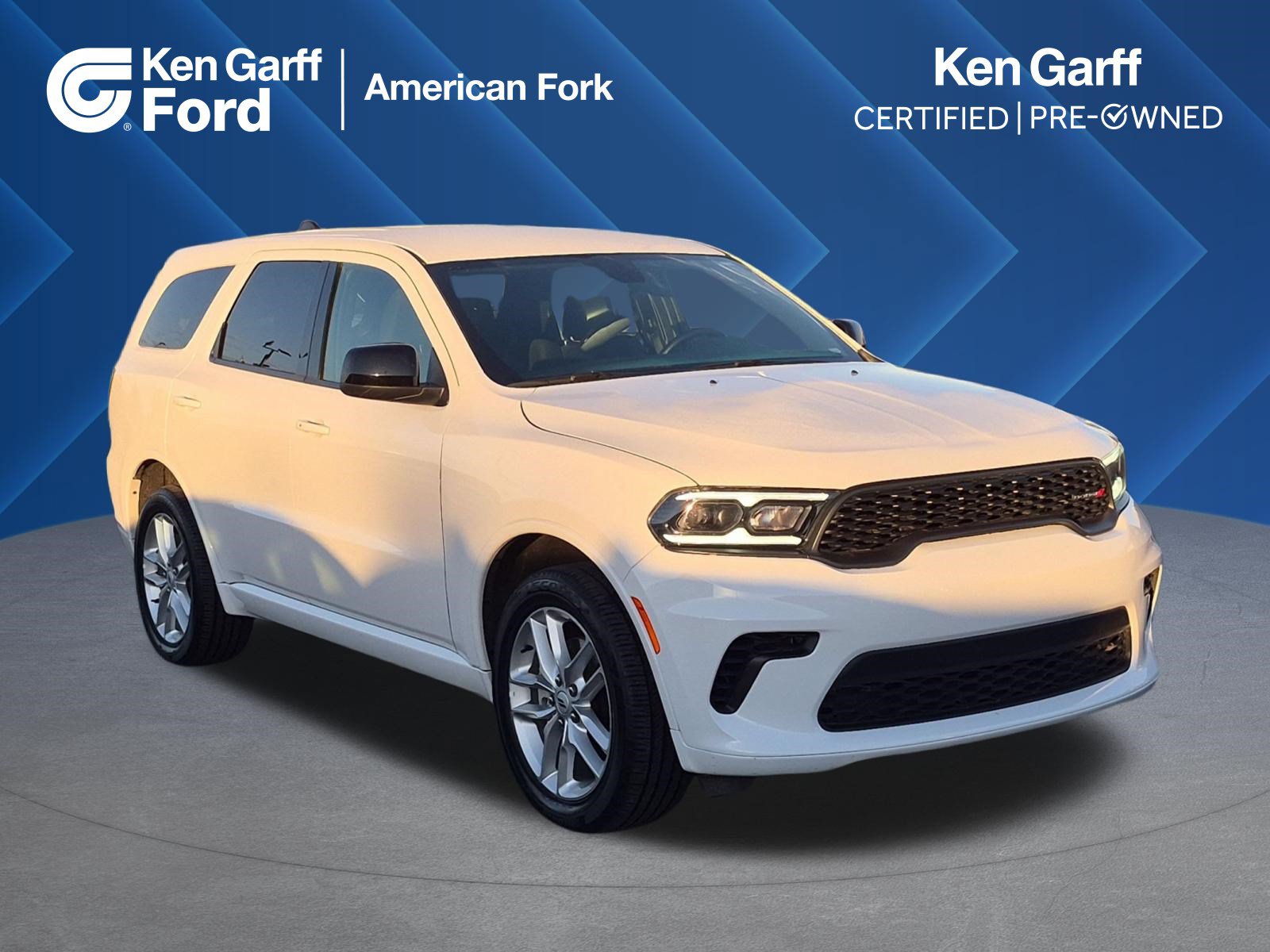 Used 2026 Dodge Durango GT AWD/4WD image 1
