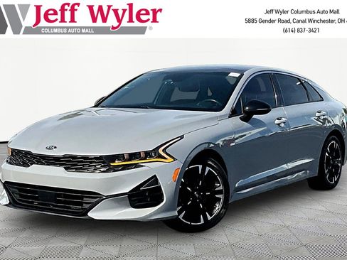 Used 2021 Kia K5 GT-Line w/ GT-Line FWD Premium Package image 1