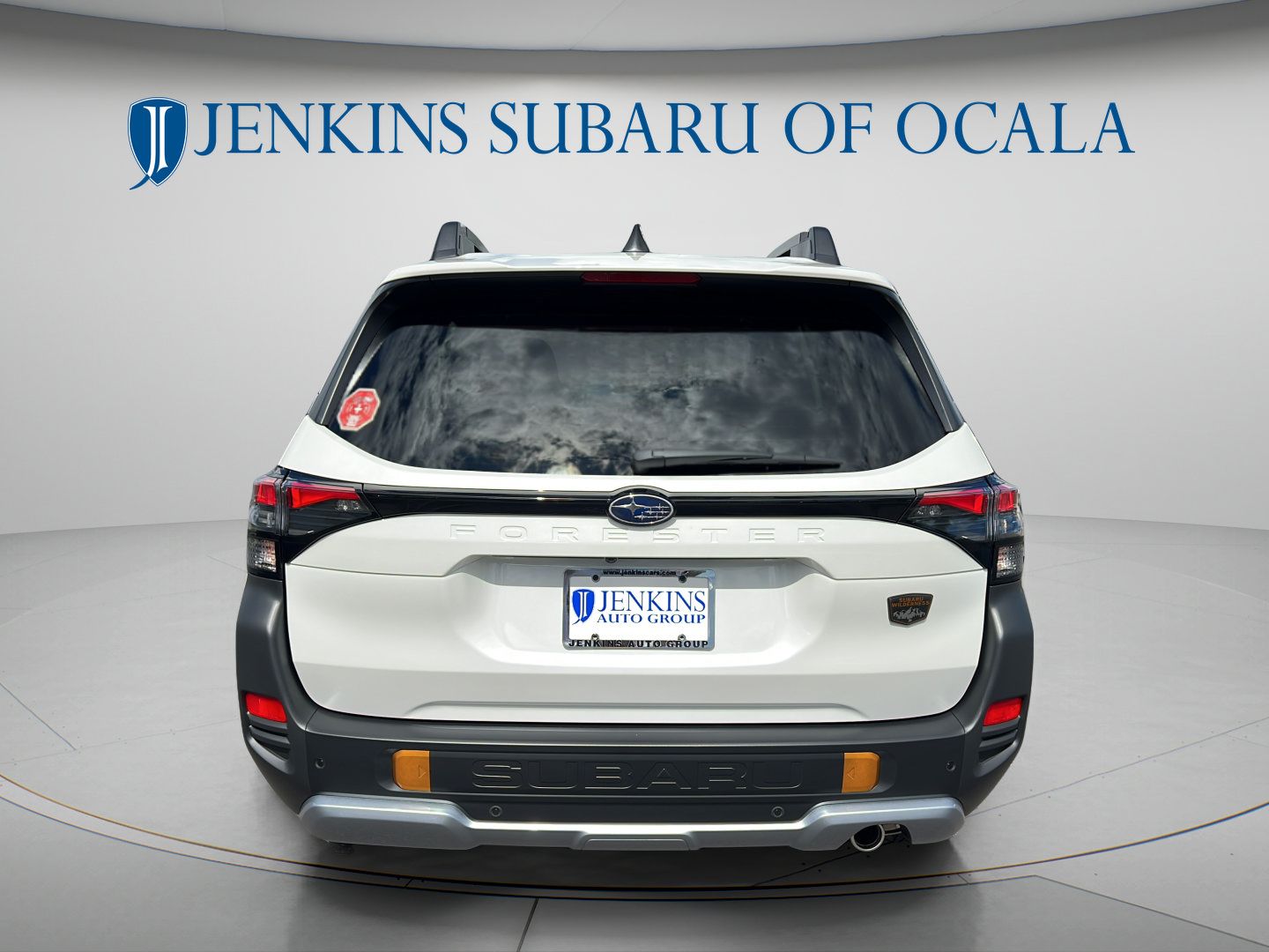 New 2026 Subaru Forester Wilderness AWD/4WD image 4