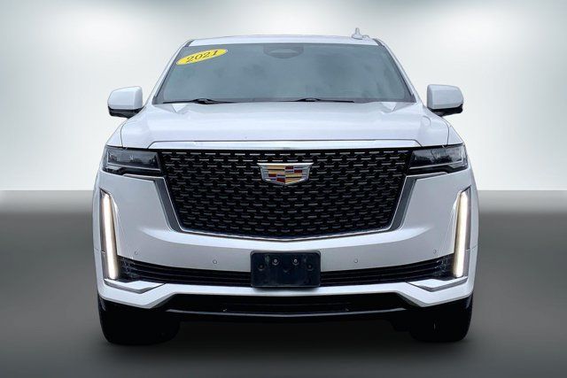 Used 2021 Cadillac Escalade Premium Luxury AWD/4WD image 2