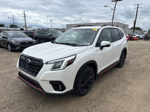 Used 2023 Subaru Forester Sport AWD/4WD image 1