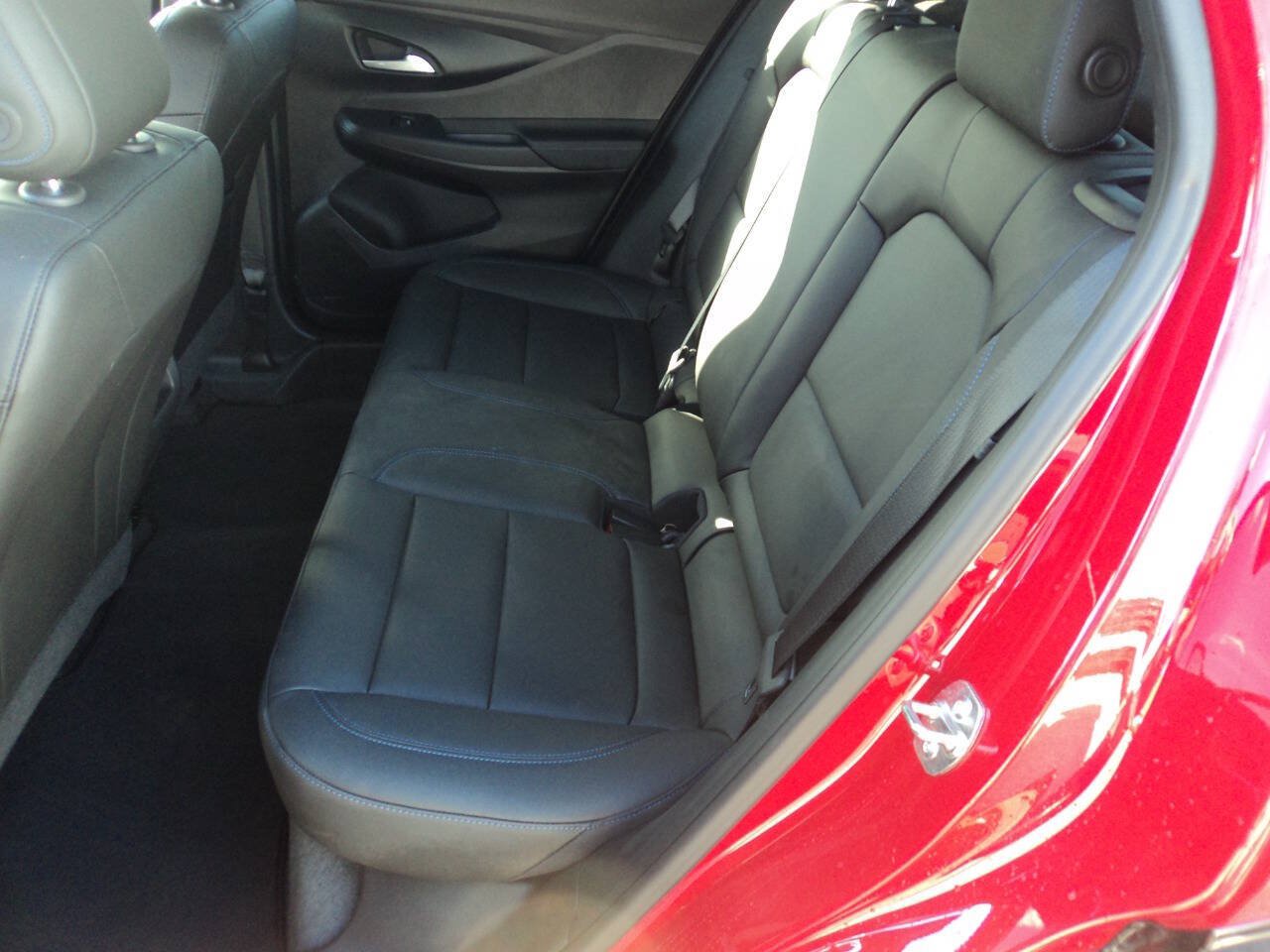 Used 2026 Buick Envista Sport Touring w/ Convenience I Package FWD image 16