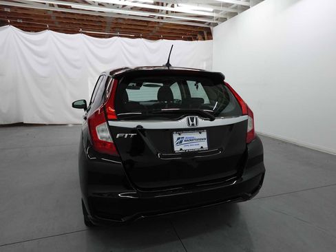 Used 2020 Honda Fit EX image 7