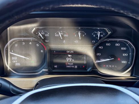 Used 2021 GMC Sierra 1500 Elevation w/ LPO, Elevation Black Package AWD/4WD image 55