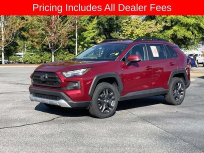 Used 2024 Toyota RAV4 Adventure