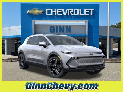 New 2026 Chevrolet Equinox EV LT