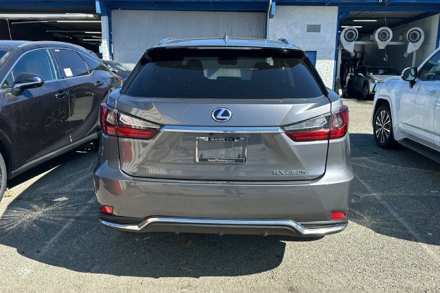 Used 2021 Lexus RX 450h AWD w/ Premium Package image 6