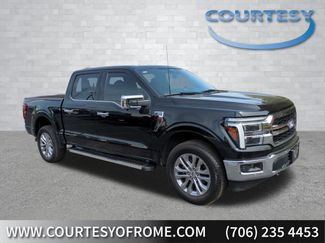 Used 2025 Ford F150 Lariat w/ Equipment Group 501A Mid AWD/4WD video 1