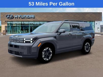New 2026 Hyundai Santa Fe SEL