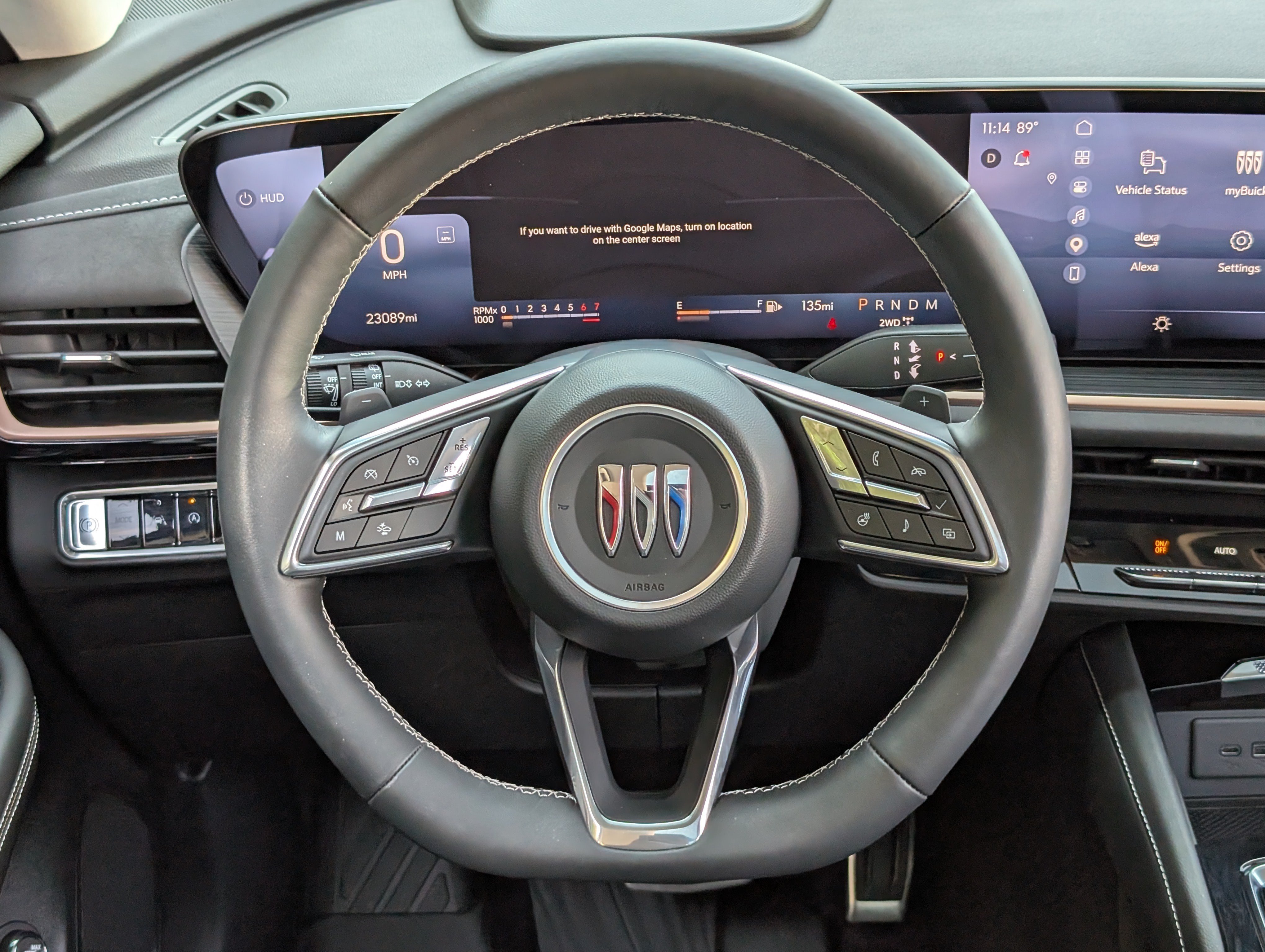 Used 2025 Buick Envision Sport Touring AWD/4WD image 25
