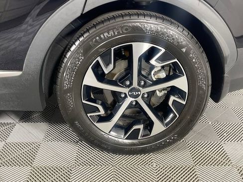 Used 2024 Kia Sportage EX image 31