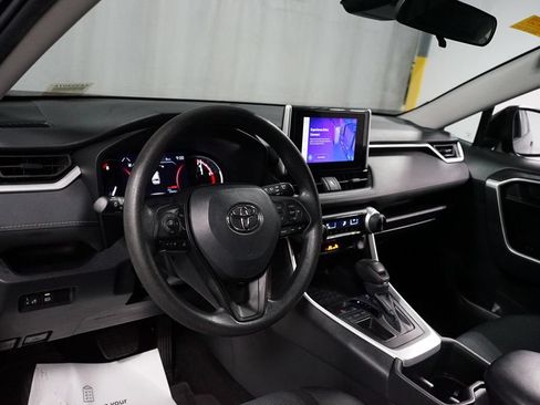 Certified 2024 Toyota RAV4 LE FWD image 11