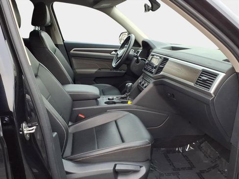 Used 2022 Volkswagen Atlas SE image 14
