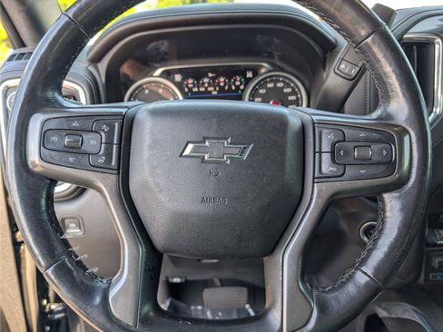 Used 2021 Chevrolet Silverado 2500 LTZ w/ Carhartt Edition AWD/4WD image 25