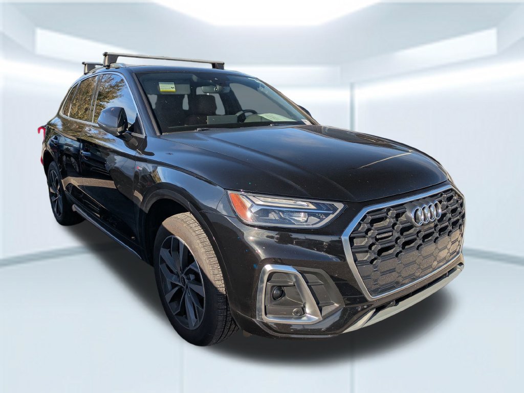 Used 2022 Audi Q5 2.0T Premium Plus AWD/4WD image 3
