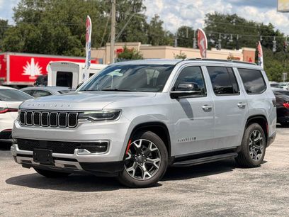 Used 2024 Jeep Wagoneer Series III