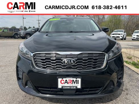 Used 2020 Kia Sorento LX w/ LX I4 Convenience Package FWD image 2