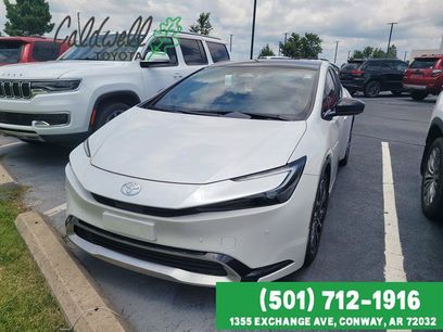 Used 2024 Toyota Prius Prime Premium