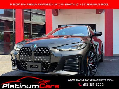 Used 2022 BMW 430i Gran Coupe w/ M Sport Package