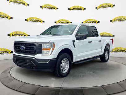 Used 2022 Ford F150 XL w/ Trailer Tow Package