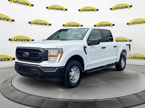 Used 2022 Ford F150 XL w/ Trailer Tow Package AWD/4WD image 1