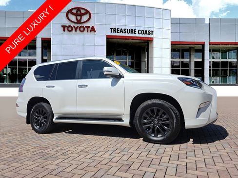 Used 2023 Lexus GX 460 Premium w/ Premium Package AWD/4WD image 1