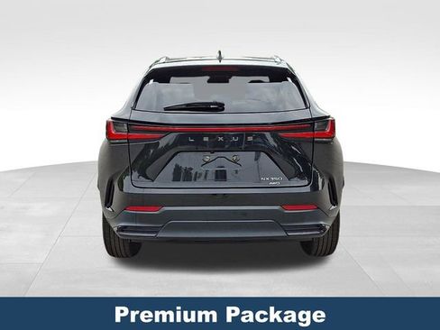 Used 2023 Lexus NX 350 AWD image 6