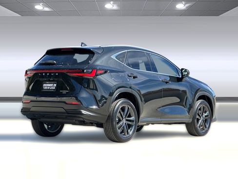 Used 2025 Lexus NX 450h+ AWD w/ Towing Package (2000 Lbs) image 8