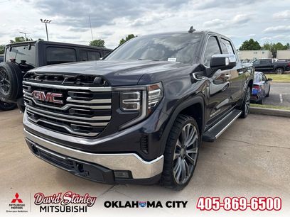 Used 2022 GMC Sierra 1500 SLT w/ X31 Off-Road Package