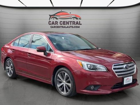 Used 2015 Subaru Legacy 2.5i Limited AWD/4WD image 7