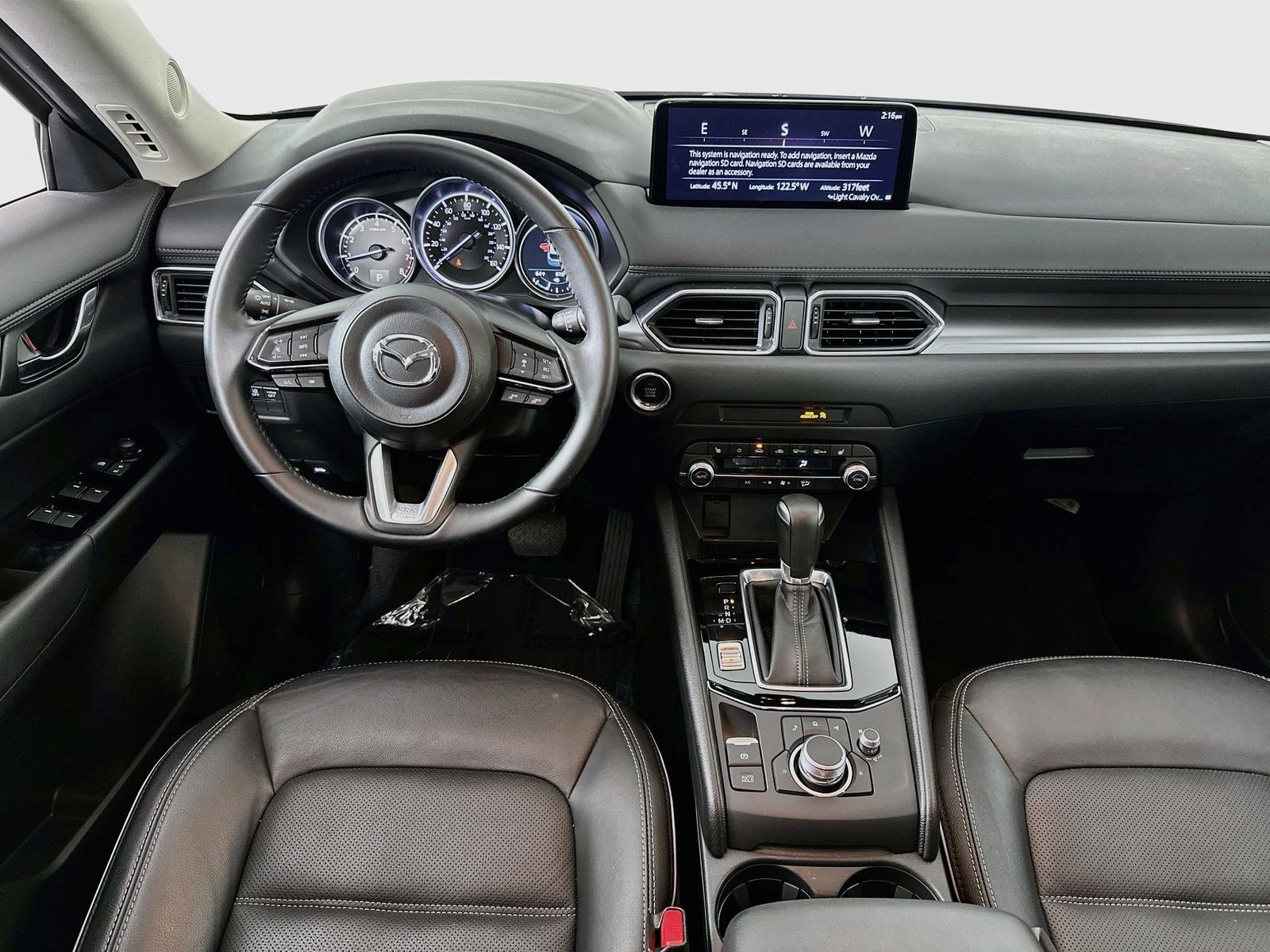 Certified 2025 MAZDA CX-5 AWD 2.5 S w/ Preferred Package image 22