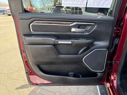 Used 2019 RAM 1500 Laramie