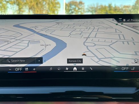 Used 2025 BMW i5 xDrive40 w/ M Sport Package image 23