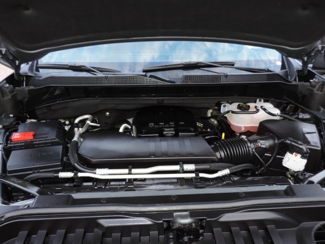 Certified 2026 Chevrolet Silverado 1500 RST w/ RST Select Package RWD image 19