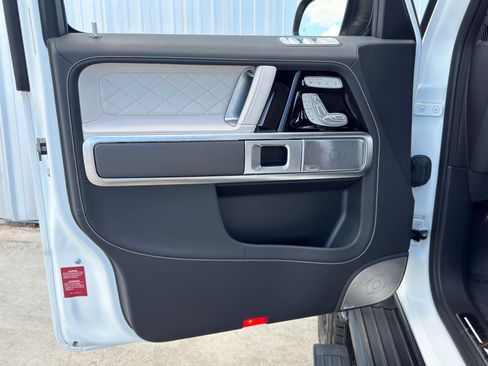 Used 2023 Mercedes-Benz G 63 AMG Squared w/ AMG Night Package Magno image 52