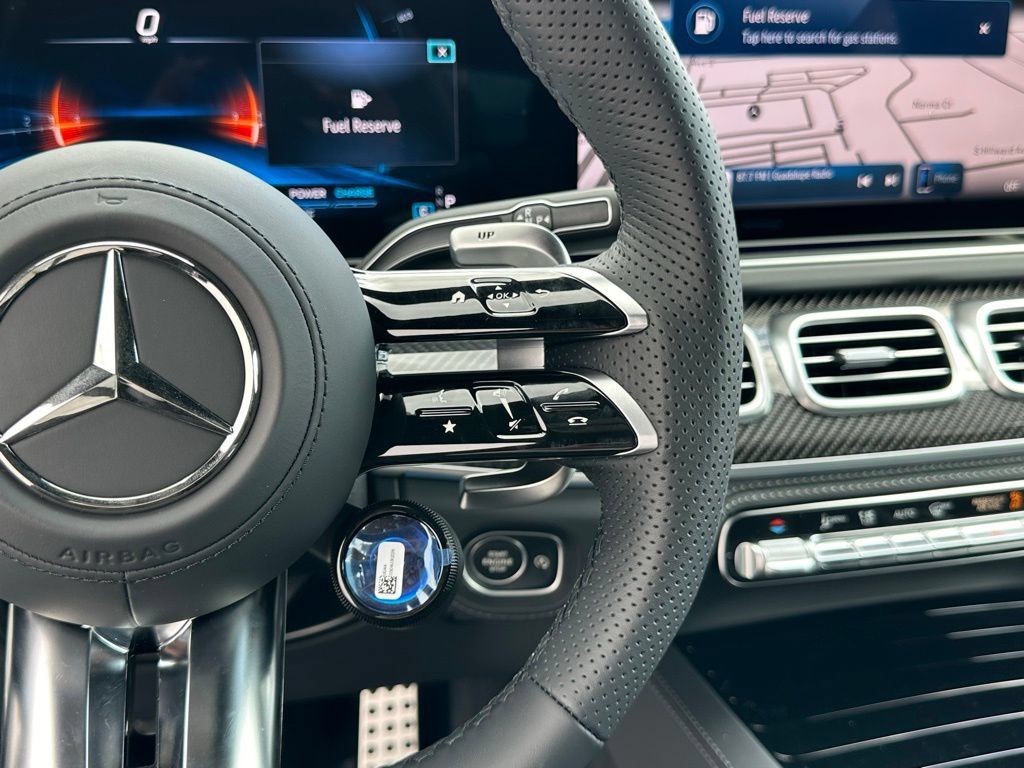 Used 2025 Mercedes-Benz GLE 63 AMG S image 21
