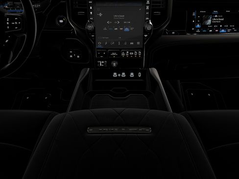 New 2026 RAM 2500 Limited AWD/4WD image 5