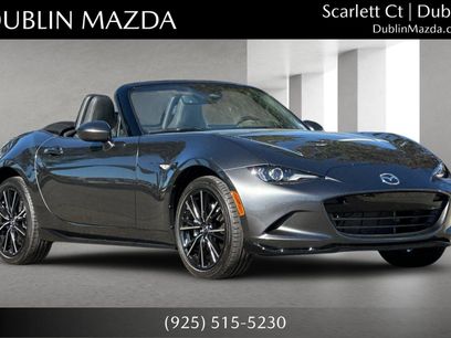 New 2025 MAZDA MX-5 Miata Grand Touring w/ Appearance Package