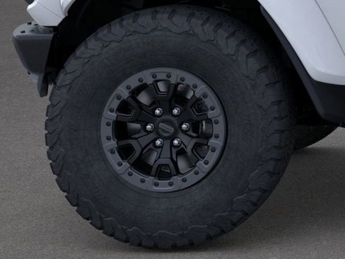 New 2025 Ford Bronco Raptor w/ Interior Carbon Fiber Pack AWD/4WD image 21