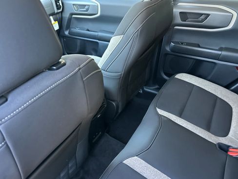 New 2026 Ford Bronco Sport Big Bend w/ Convenience Package AWD/4WD image 4